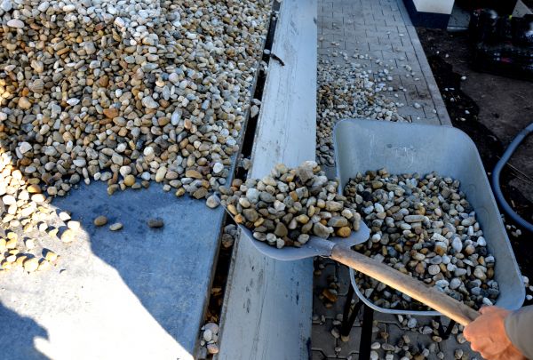 Bulk Rock Delivery in Orland Park
