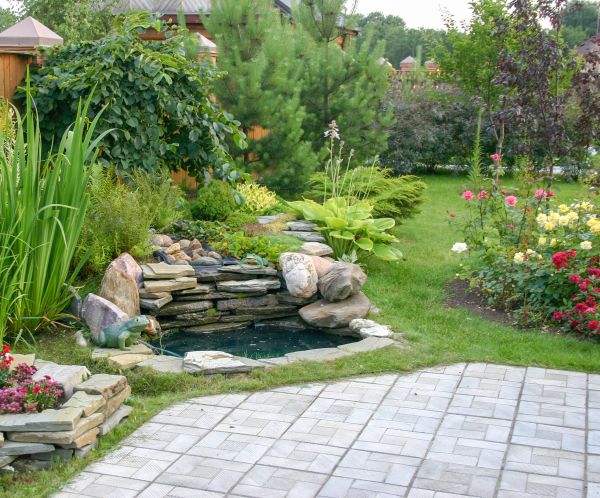 Landscaping Design Service in Orland Park