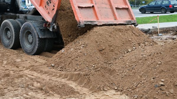Soil Delivery in Orland Park