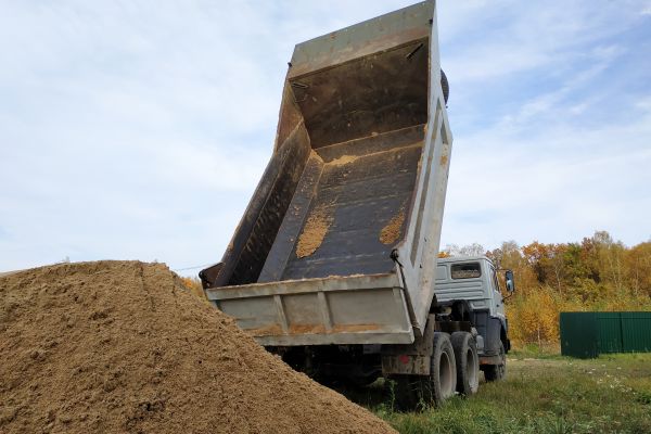 Topsoil Delivery in Orland Park