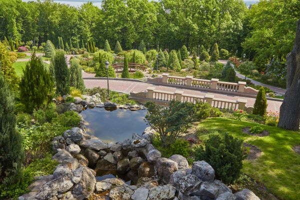 Landscape Architecture Service in Orland Park