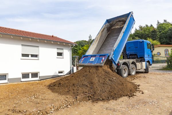 Garden Dirt Delivery in Orland Park