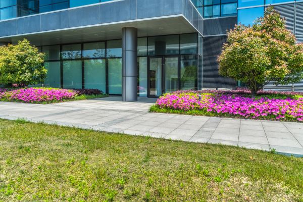 Commercial Gardening in Orland Park