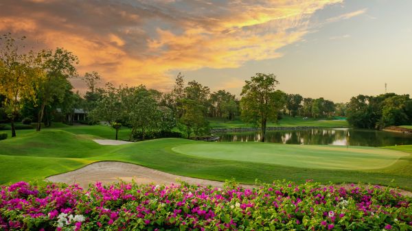 Golf Course Landscaping in Orland Park