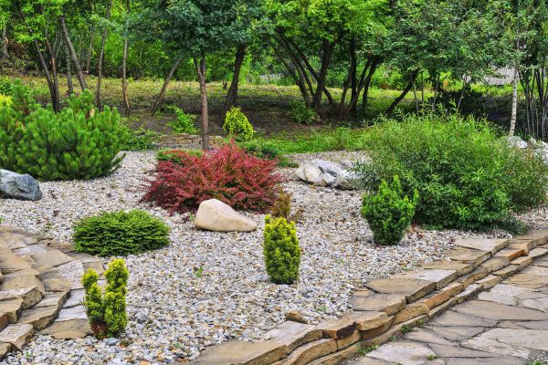 Hardscape Landscaping in Orland Park
