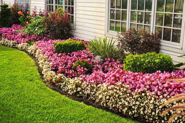 Garden Landscape Design in Orland Park