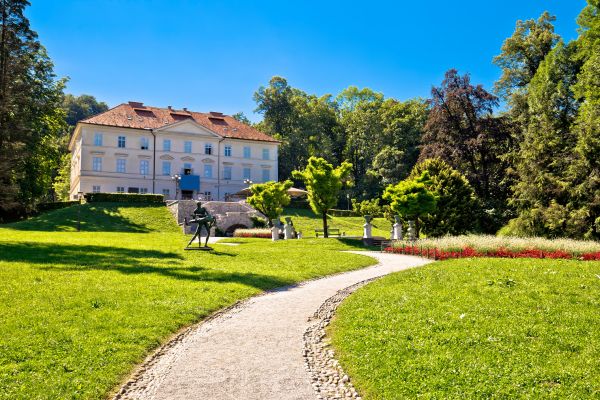Park Landscape Maintenance in Orland Park