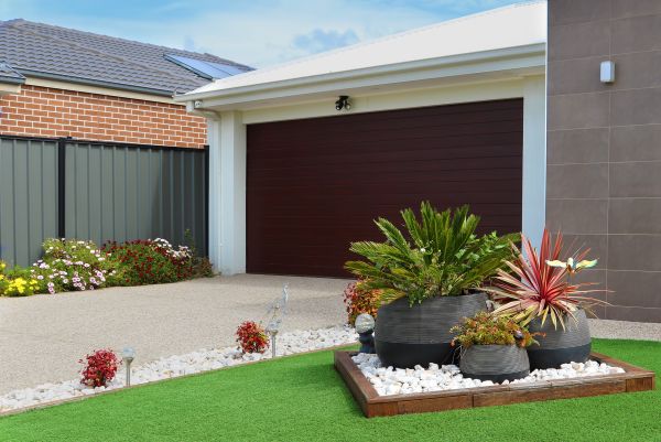 Front Yard Landscaping in Orland Park