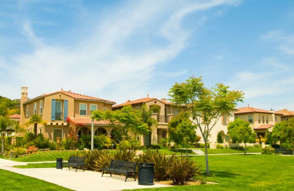 Community Landscaping in Orland Park