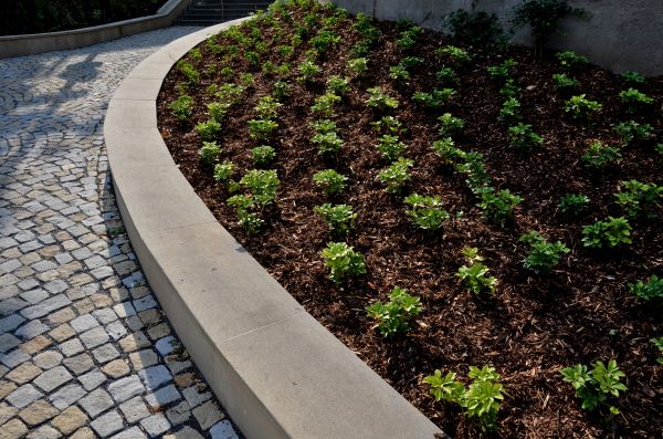 Commercial Mulching in Orland Park