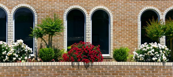 Church Landscaping in Orland Park