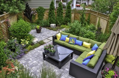 Perennial Landscaping